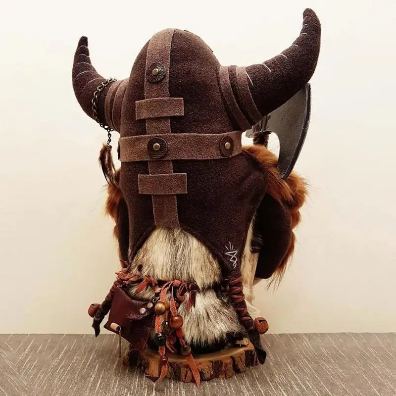 Estátua Viking Fofo